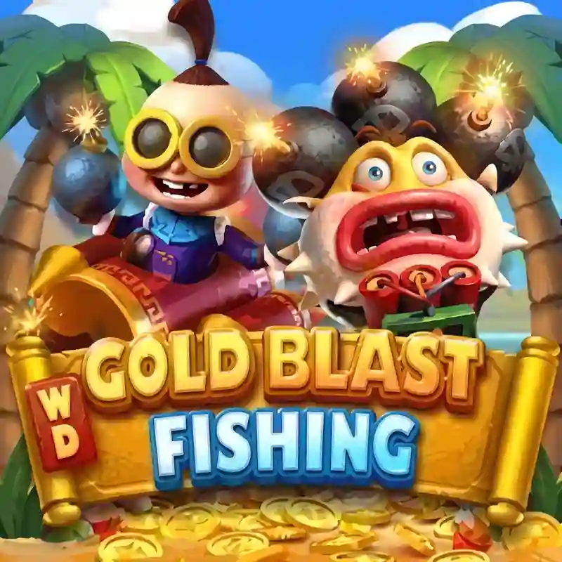 Wd Gold Blast Fishing - Casino cuoc88